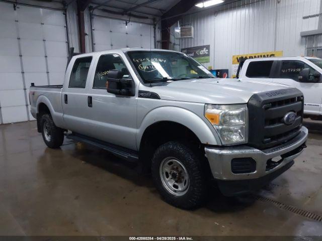  Salvage Ford F-350