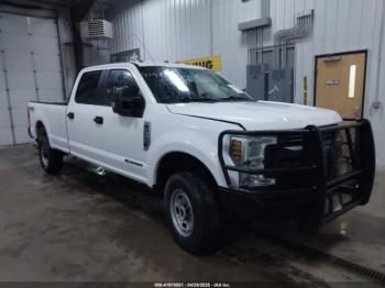  Salvage Ford F-350