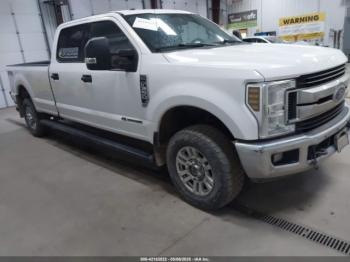  Salvage Ford F-350