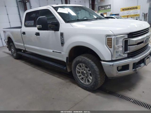  Salvage Ford F-350