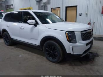  Salvage Kia Telluride