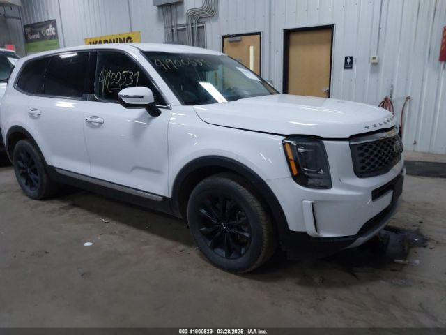  Salvage Kia Telluride