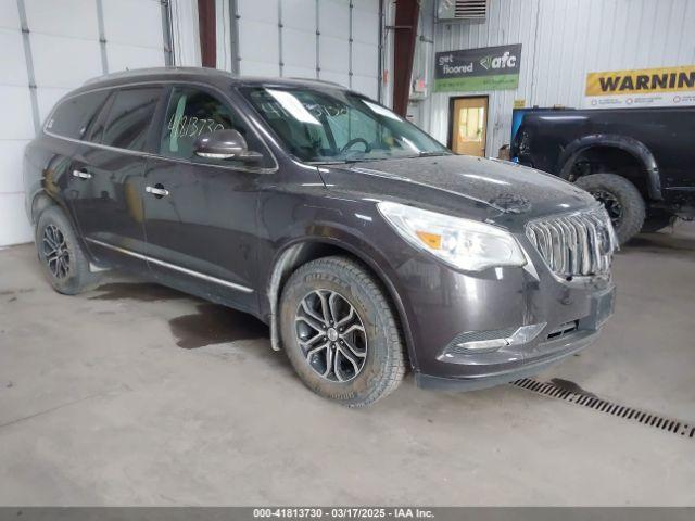  Salvage Buick Enclave