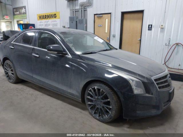  Salvage Cadillac ATS