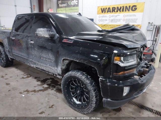  Salvage Chevrolet Silverado 1500