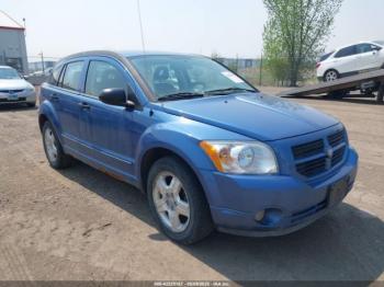  Salvage Dodge Caliber