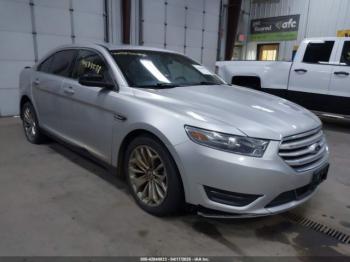  Salvage Ford Taurus