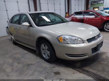 Salvage Chevrolet Impala