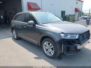  Salvage Audi Q7