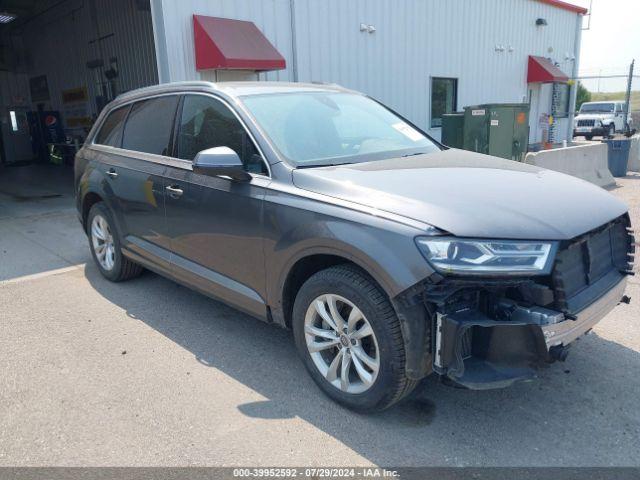  Salvage Audi Q7