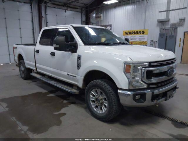  Salvage Ford F-350