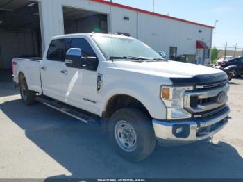  Salvage Ford F-350