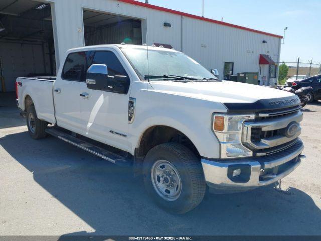  Salvage Ford F-350