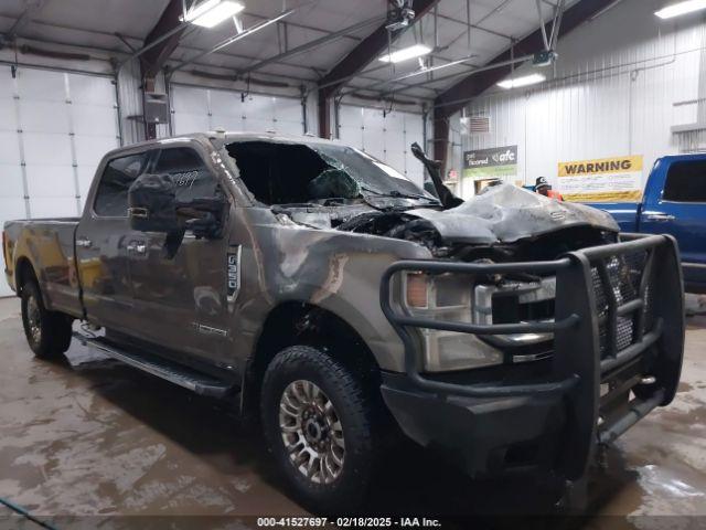  Salvage Ford F-350