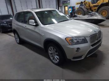  Salvage BMW X Series