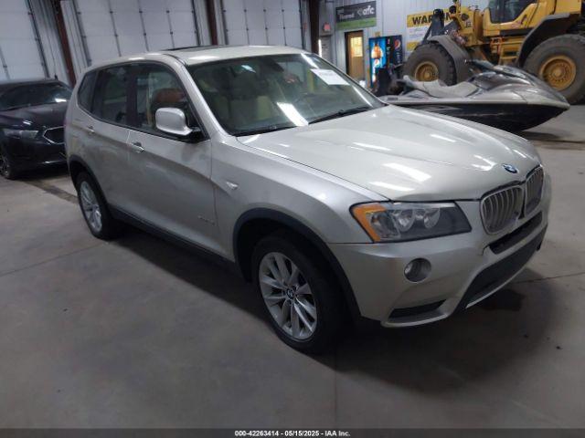  Salvage BMW X Series