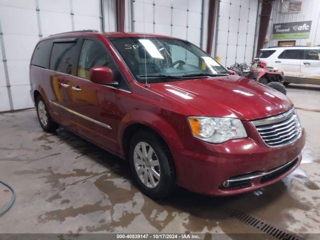  Salvage Chrysler Town & Country