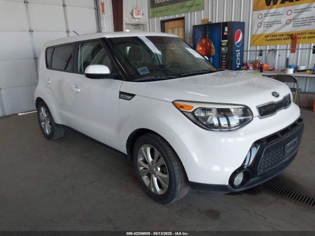  Salvage Kia Soul