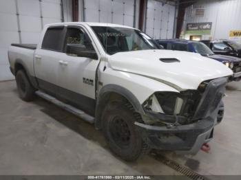  Salvage Ram 1500