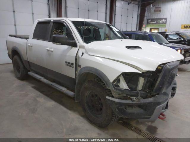  Salvage Ram 1500