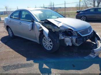  Salvage Mitsubishi Galant