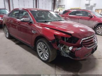 Salvage Ford Taurus