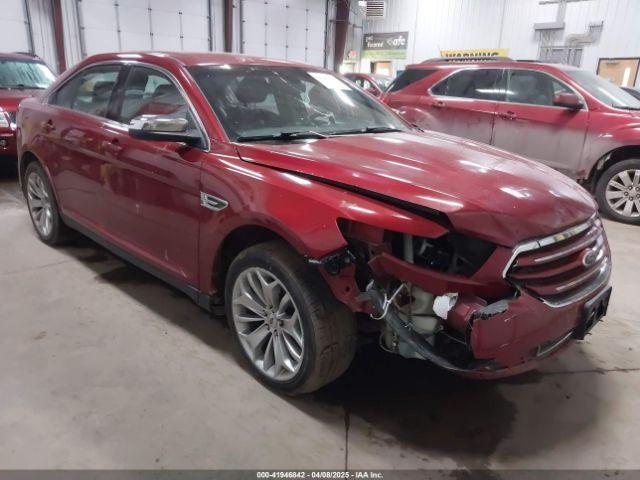  Salvage Ford Taurus