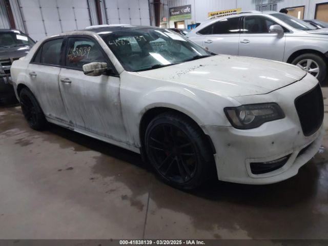  Salvage Chrysler 300