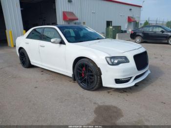  Salvage Chrysler 300