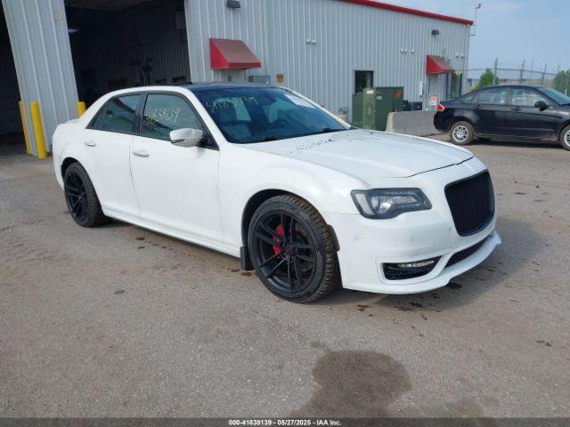  Salvage Chrysler 300