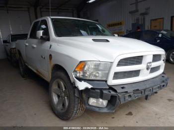  Salvage Dodge Ram 1500