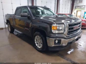  Salvage GMC Sierra 1500