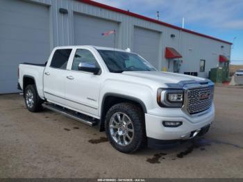  Salvage GMC Sierra 1500