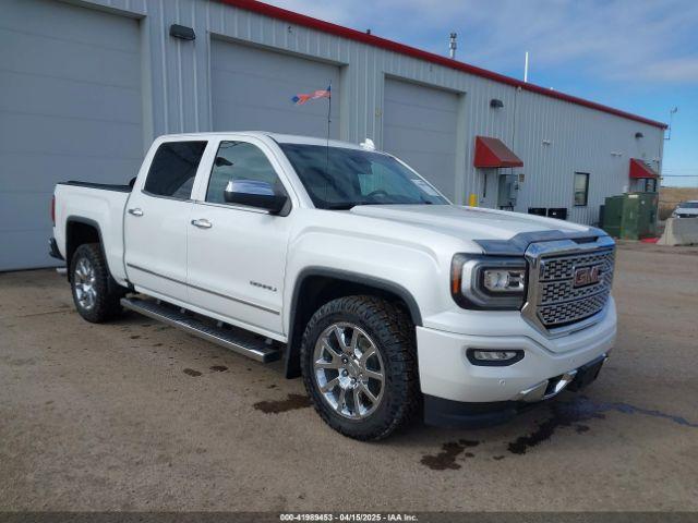  Salvage GMC Sierra 1500