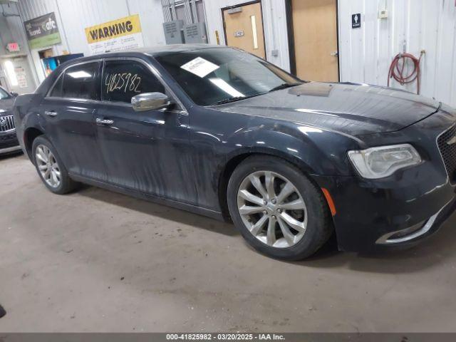  Salvage Chrysler 300c