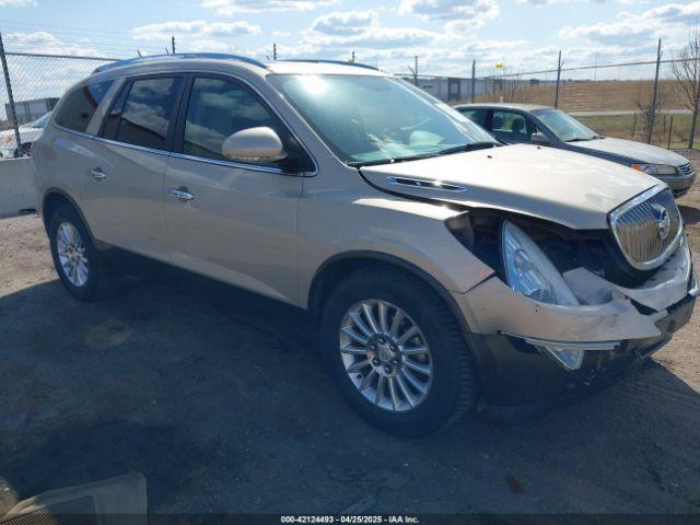  Salvage Buick Enclave