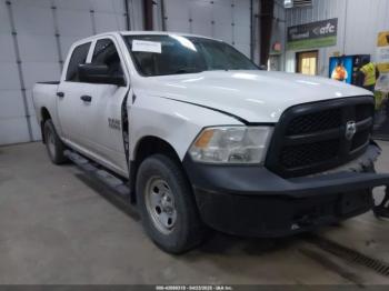  Salvage Ram 1500