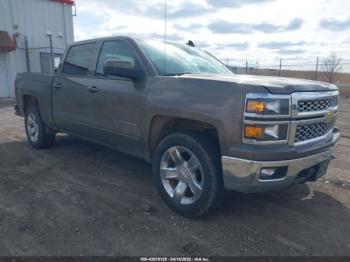 Salvage Chevrolet Silverado 1500