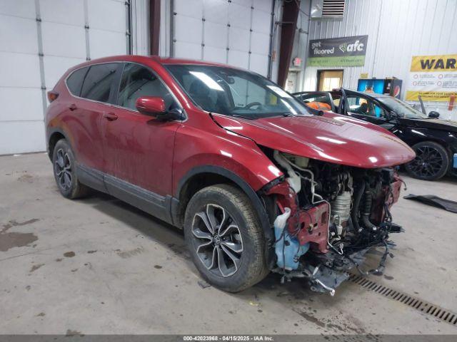  Salvage Honda CR-V