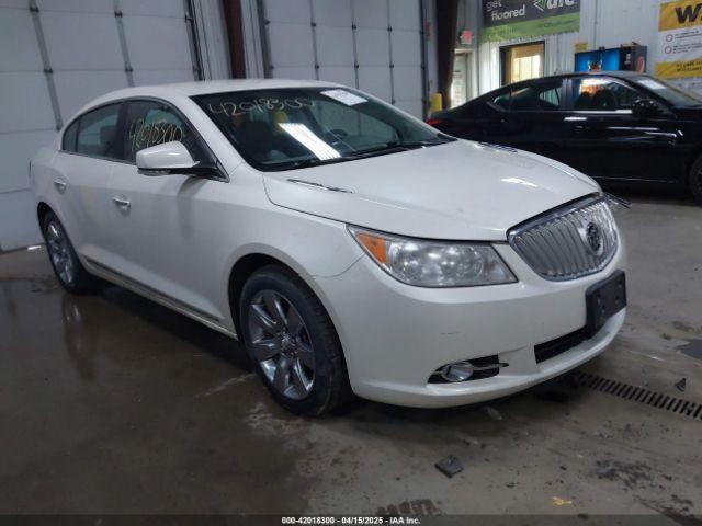  Salvage Buick LaCrosse