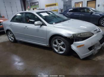  Salvage Mazda Mazda6