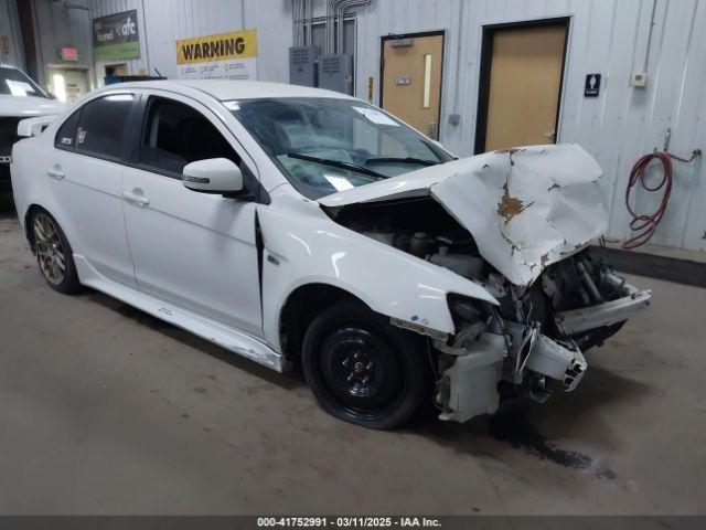  Salvage Mitsubishi Lancer