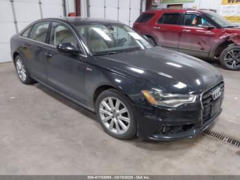  Salvage Audi A6