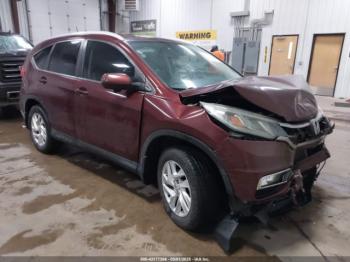  Salvage Honda CR-V