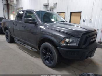  Salvage Ram 1500