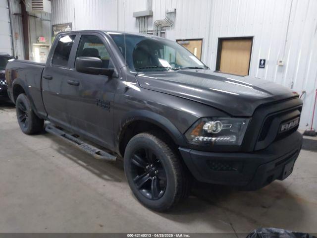  Salvage Ram 1500