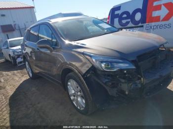  Salvage Buick Envision
