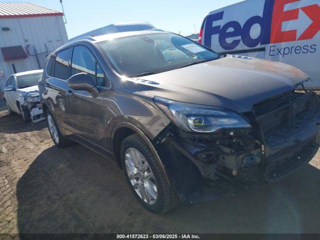  Salvage Buick Envision