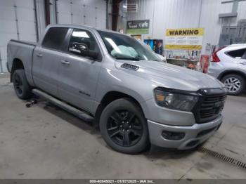  Salvage Ram 1500