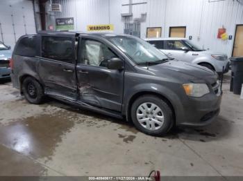  Salvage Dodge Grand Caravan